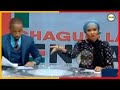 Lulu Hassan gets angry live on TV Rashid Abdallah reacts |Plug Tv Kenya