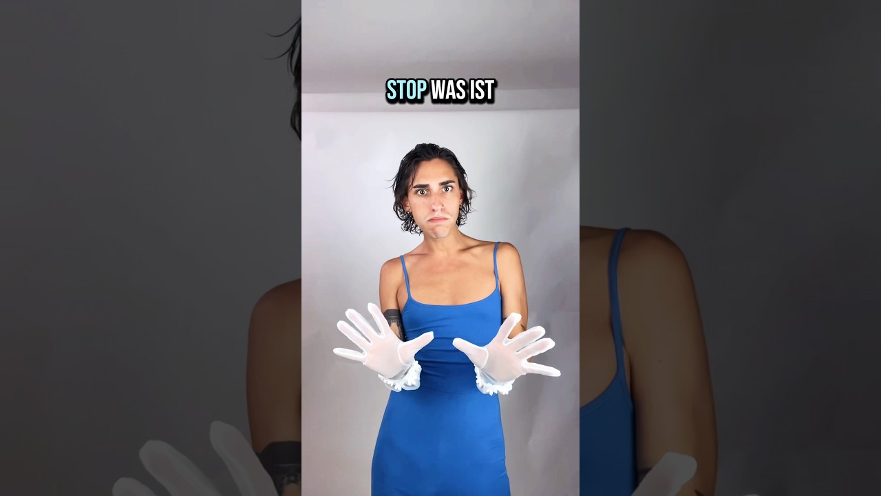 Was ist das erste Wort das dir einfällt, wenn du mich siehst?😳  