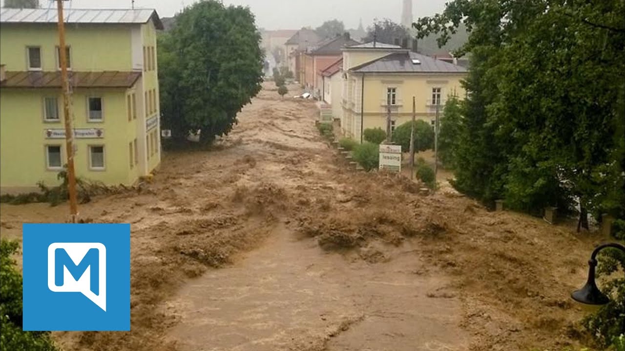 Katastrophenalarm Niederbayern Katastrophenalarm Niederbayern