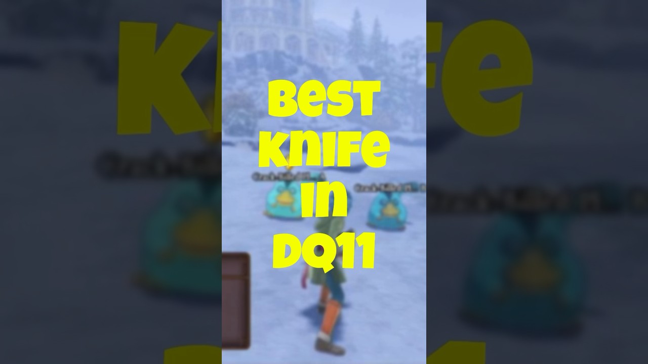 You NEED this knife! 