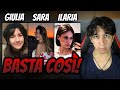 Prima Giulia, poi Sara… e adesso Ilaria. BASTA!