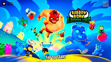 Burrito Bison: Launcha Libre & Walkthrough - BOSS # 1