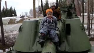 Смотр военной техники в парке Победы! Велобег! Открываем сезон! ДНЕВНИК САШКА! Смотр военной техники в парке Победы! Велобег! Открываем сезон! ДНЕВНИК САШКА!