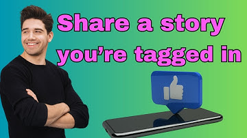 How to share Facebook story you