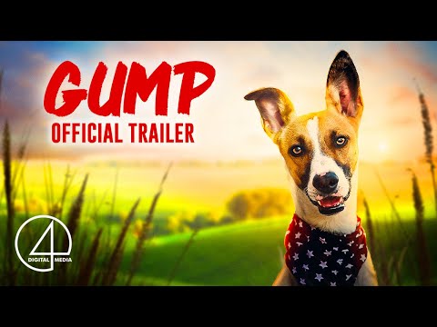 Gump (2023) | Official Trailer | Family/Adventure