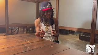 JID wants Doja Cat to make an EP with Alchemist or Madlib
