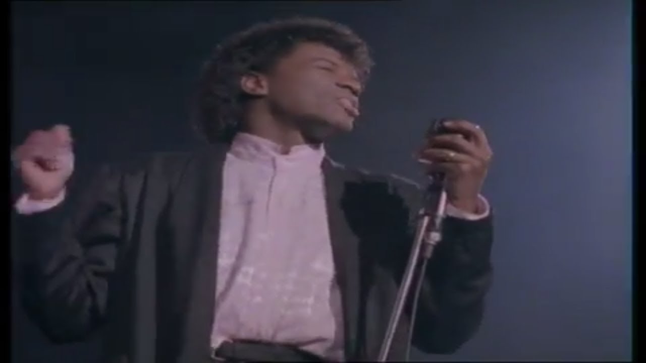 David Grant & Jaki Graham - Could It Be I'm Falling In Love (Official Music Video)