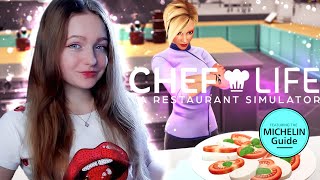 ГОТОВЛЮ РЕСТОРАН К ОТКРЫТИЮ ► Chef Life: A Restaurant Simulator #2