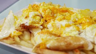 La Receta de los HUEVOS ESTRELLADOS de Casa Lucio