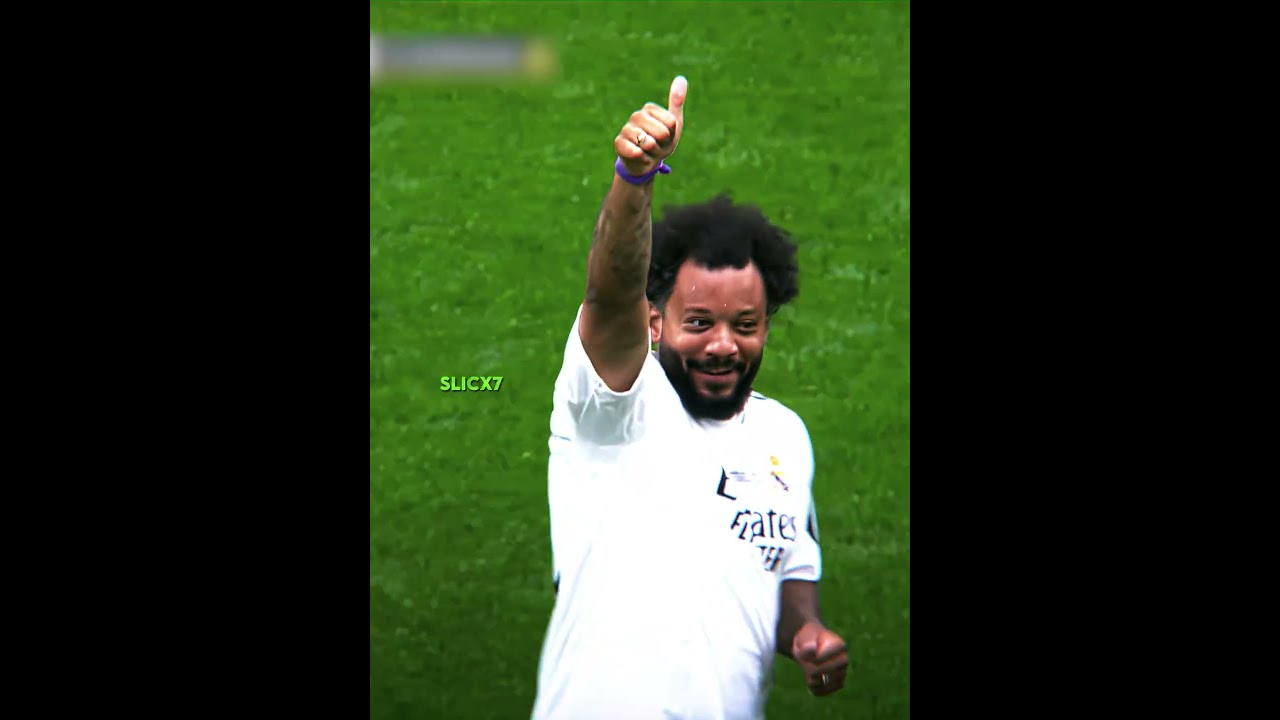 Marcelo What A Goal 