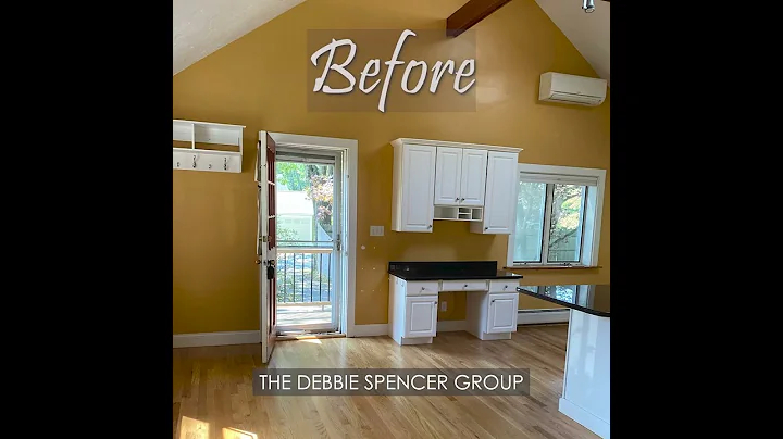 Before and After with The Debbie Spencer Group!