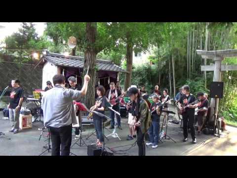 亜麻色の髪の乙女_池亀夏祭りライブ2016