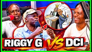 Mansaimo Na Katta Riggy G Vs Dci Nù Ùrari Maa 👀😂😂