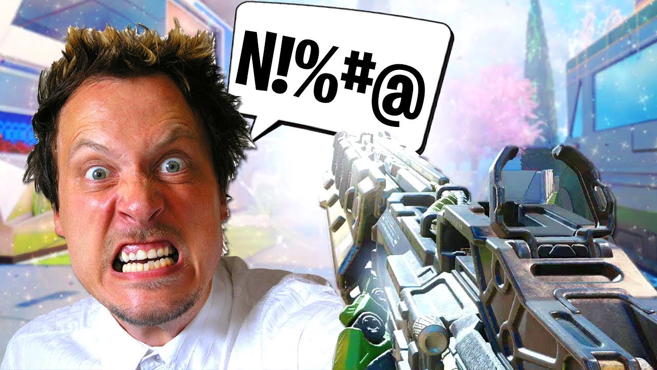 76 KILLS TDM VS RACIST... (Black Ops 3 Funny Moments)