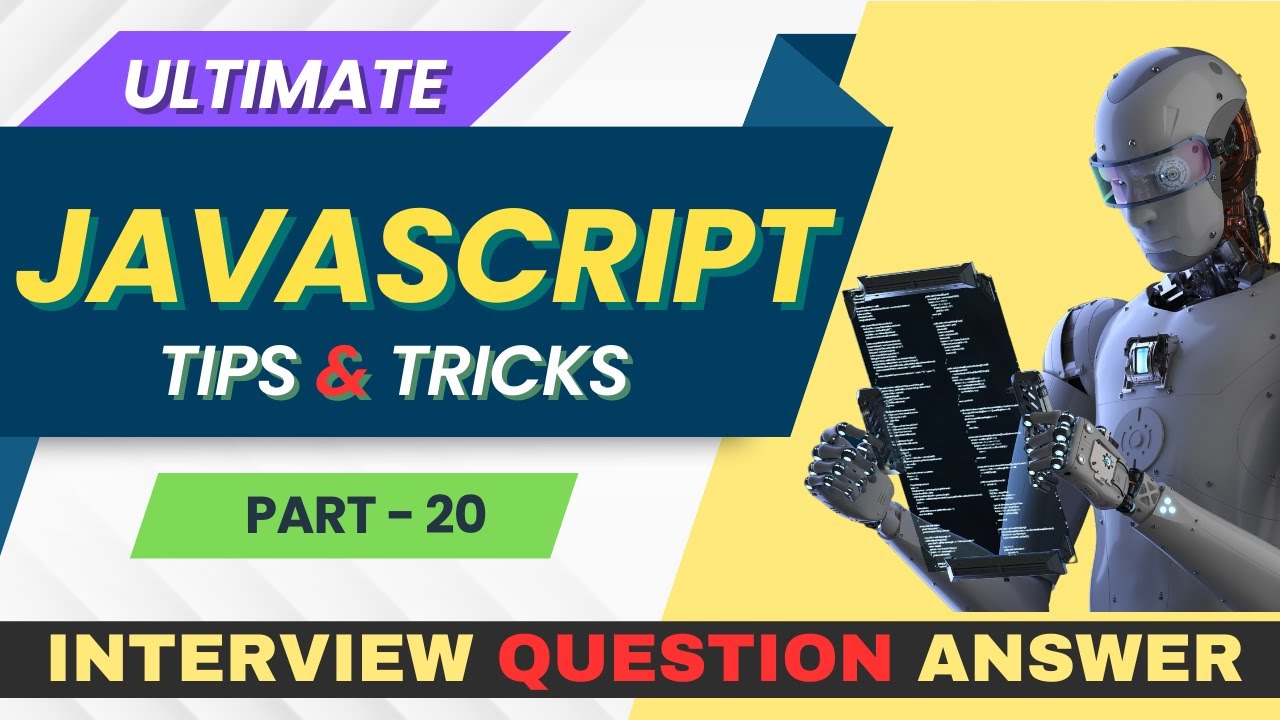 JavaScript Interview Success: Top Questions : Part-20 (Intermediate ...