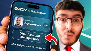 Details 10 NEW Career Mode Features You Didn't Know For FC27! Update