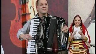 Zoran Dzorlev - Sasko Velkov: Accordion virtuoso (Kekeno oro) chords