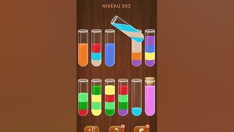 Sort Em All Level 302 Walkthrough Solution Android/iOS