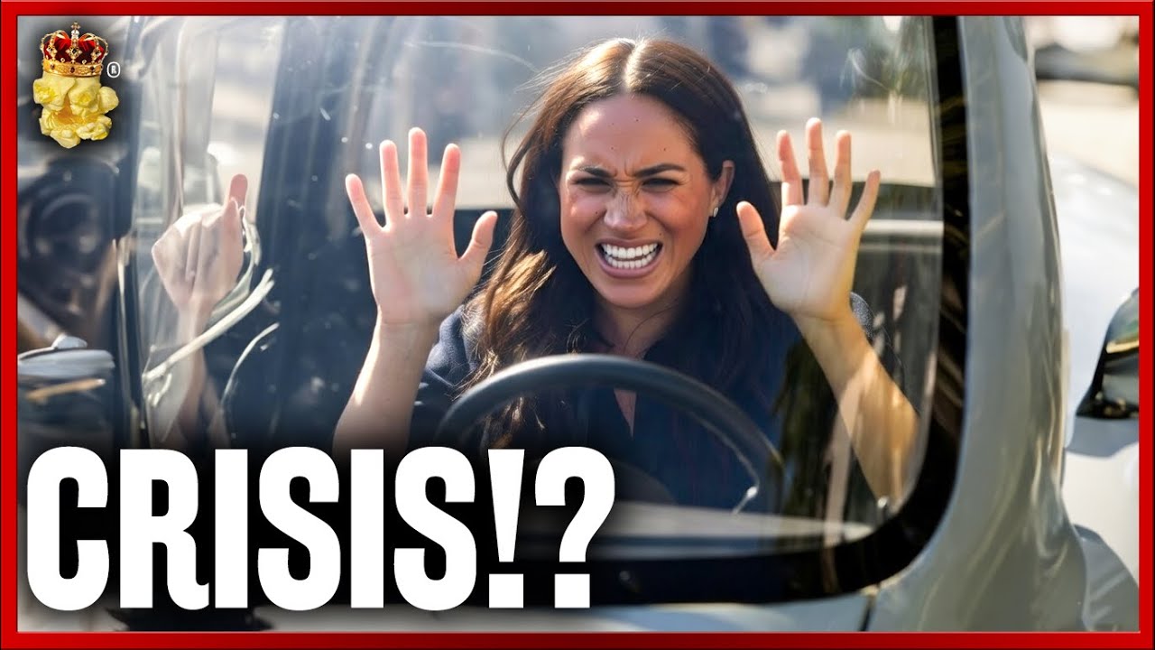 Meghan Markle's HISTORIC NEW LOW! As William & Kate Prep For Crisis!?
