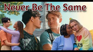 HEARTSTOPPER: [S2] Never be the same.