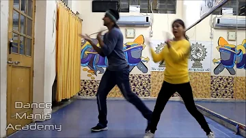 Dance Basanti Jatin & Naaz Best Dance Performance