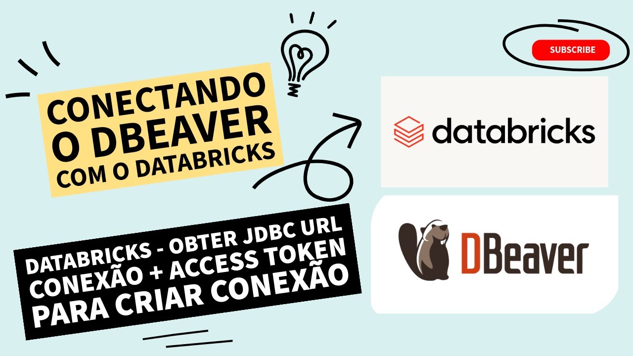 Conexão DBeaver ao Databricks - YouTube