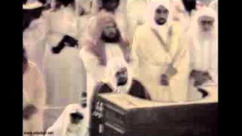 سورة الرحمن (( بصوت الشيخ علي جابر رحمه الله تعالى ))