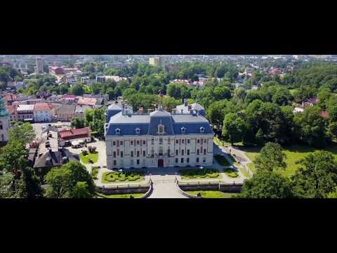 Poland - Pszczyna 2017 | Travel Video