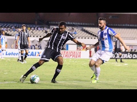 27º Rodada Brasileirão 2016 | Série B | Paysandu 3x0 Bragantino | Melhores Momentos