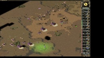 Command and Conquer Tiberian Sun pro game: c0rpsmakr tr vs kapa371 02/04/2023