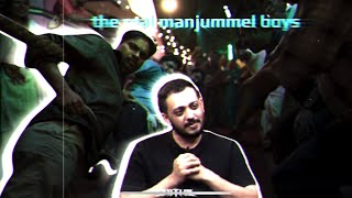 The real manjummel boys edit 🥵