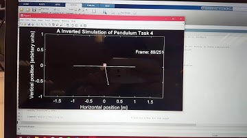 ROCO218 TASK 4 A INVERTED SIMULATE YOUR STATE SPACE MODEL USING MATLAB ODE45