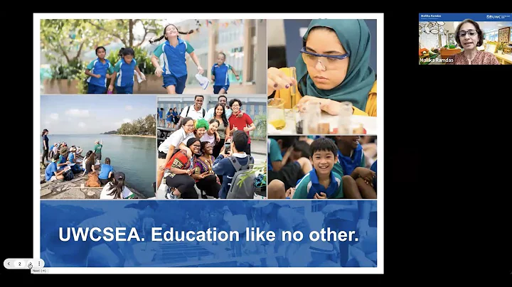 UWCSEA Admissions Explained Webinar September 2022 - DayDayNews