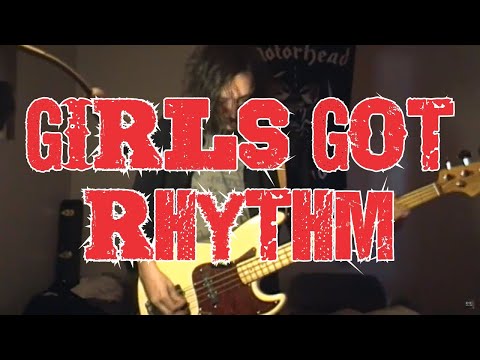 AcDc Fans.Net House Band: Girls Got Rhythm
