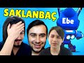 Berat ve Montajla Saklambaç Oynadık! Brawl Stars