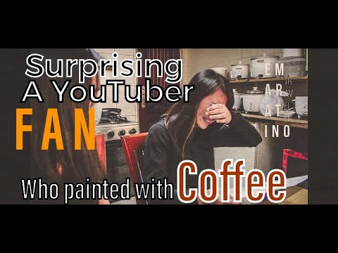 EMARATINO SURPRISING A YOUTUBER FAN in ABU DHABI