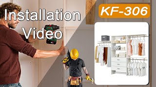 KF-YG-306-YS installation video