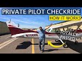 How the Private Pilot Checkride Works | Airmen Certification Standards