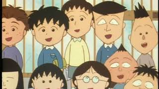 Chibi Maruko Chan #151 Let's hold a year end party