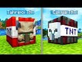 MİNECRAFT 1.14 BİLİNMEYEN YENİ TAHRİPÇİ TNTLERİ - Minecraft