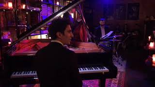Трио Даниэля Адиянца - Live-Концерт из Джаз-Клуба «Эссе»