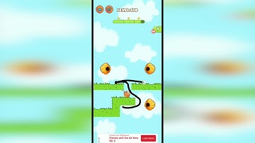 Cat Rescue Draw 2 Save Level 308