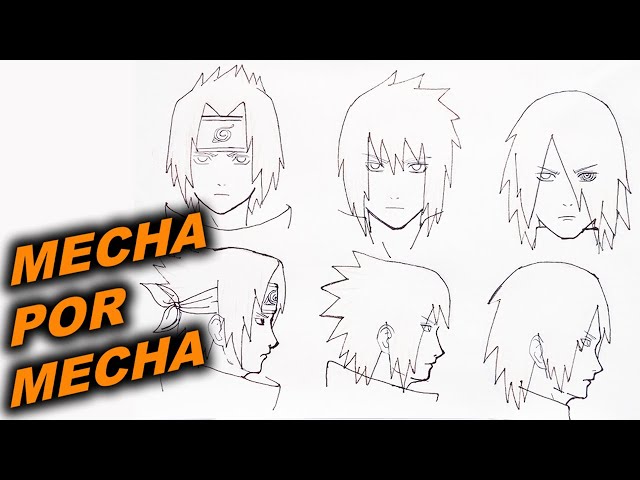 Chega De Confusão😱 Aprenda Como Desenhar O Símbolo Do Gaara! 