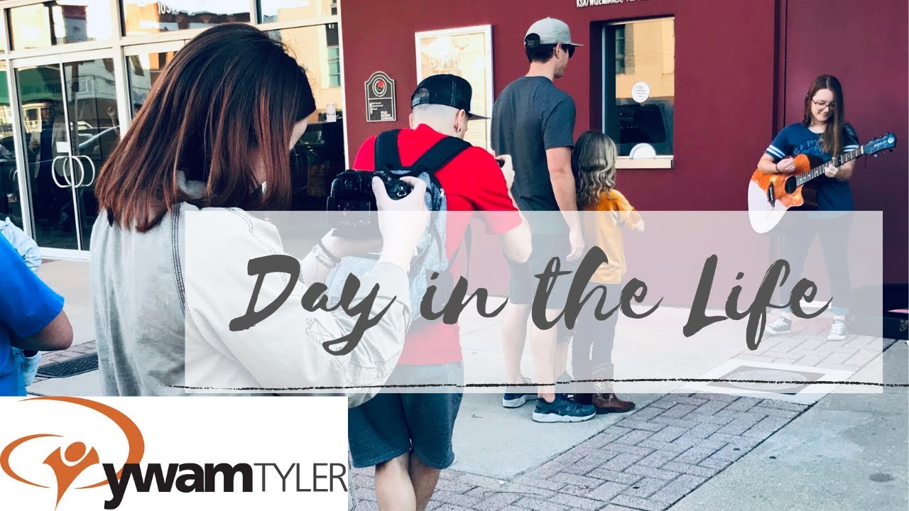 Day in the life | YWAM Missionary | Aimee Arant
