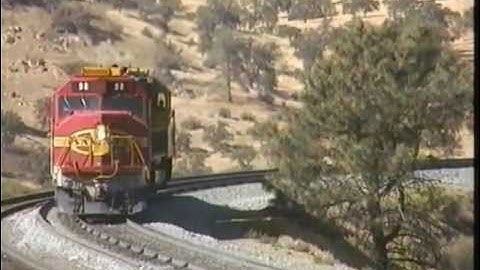 Tehachapi: End of an Era - Part II