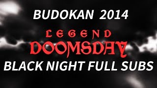 Babymetal - Begining Of Budokan Black Night (2014 Live)