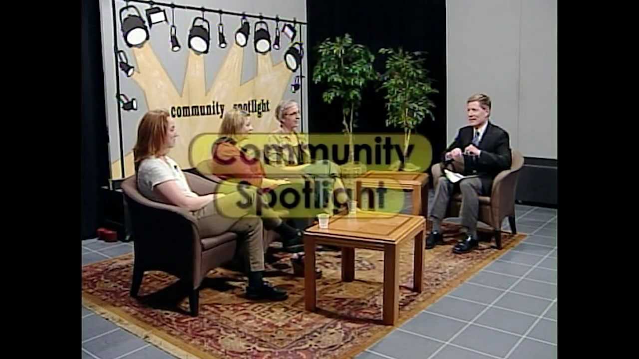Cedar Crest College Art Therapy on RCN TV's Community Spotlight YouTube