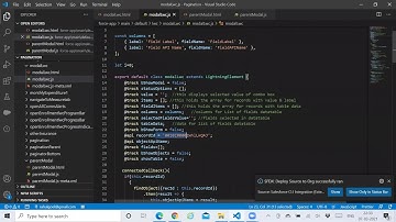 Dynamic Lightning Record Form in Salesforce LWC