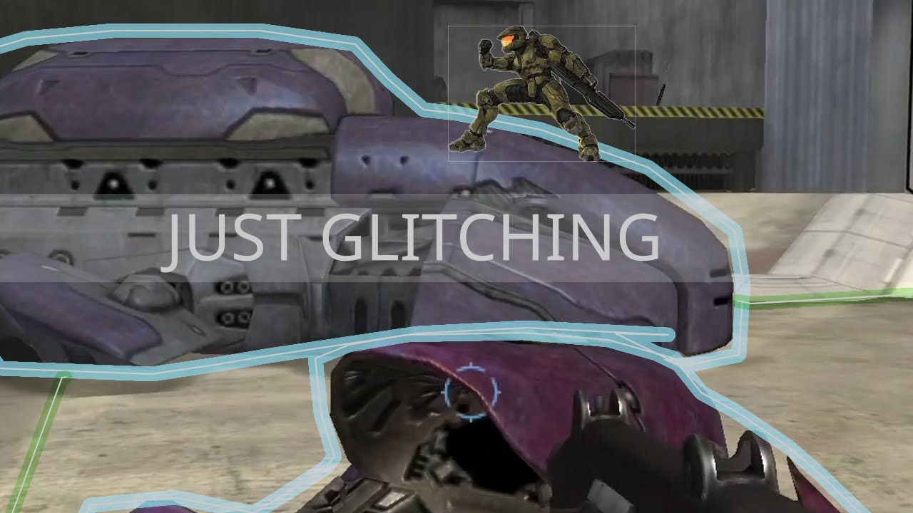 Halo 2 Exploring Glitches Short Stream