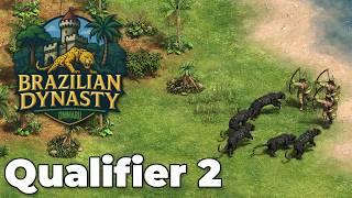 Brazilian Dynasty - International Qualifier 2 - Day 4